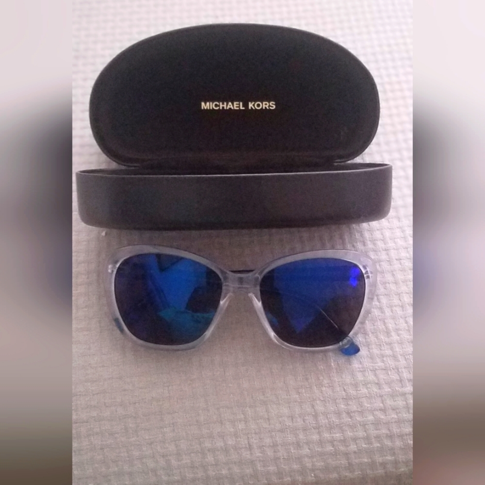 MK Blue sunnies